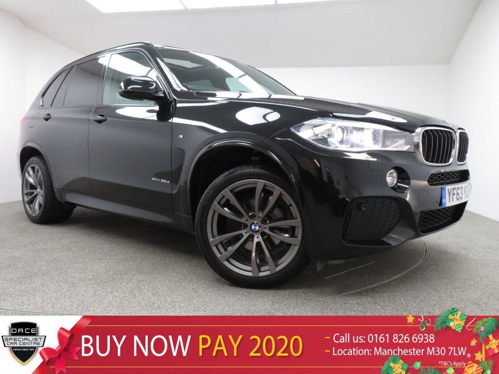 View our BMW X5