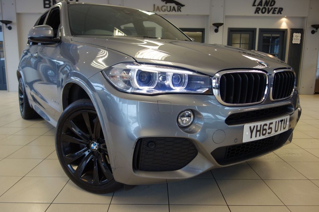 View our BMW X5