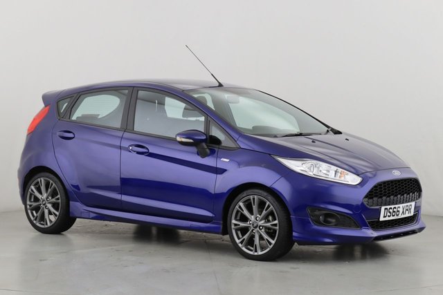 View our FORD FIESTA