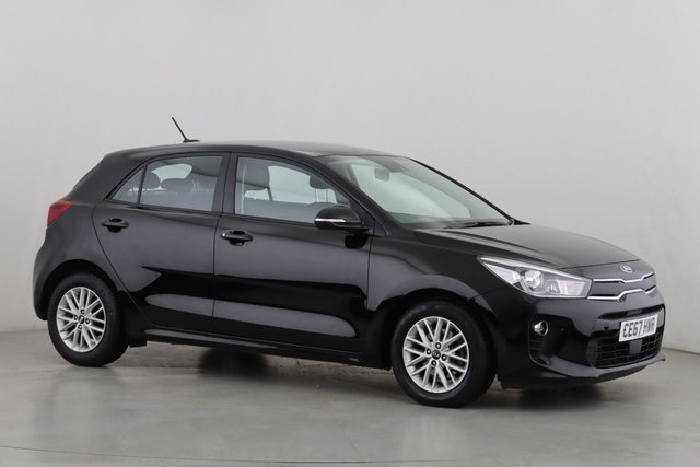 View our KIA RIO