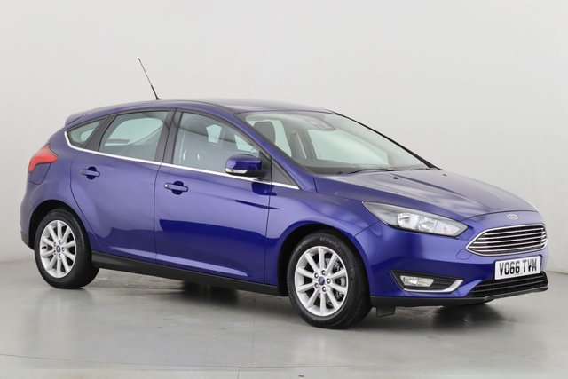 View our FORD FOCUS