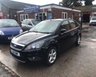 USED 2011 11 FORD FOCUS 1.6 ZETEC 5d 99 BHP 