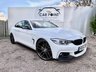 USED 2014 64 BMW 4 SERIES 3.0 430D M SPORT 2d AUTO 255 BHP 