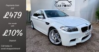 USED 2014 14 BMW M5 4.4 M5 4d AUTO 553 BHP 
