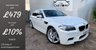 USED 2014 14 BMW M5 4.4 M5 4d AUTO 553 BHP 