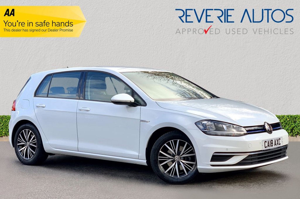 View our VOLKSWAGEN GOLF