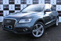 USED 2013 62 AUDI Q5 3.0 TDI QUATTRO S LINE PLUS 5d AUTO 242 BHP 5 Audi Dealer services