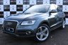 USED 2013 62 AUDI Q5 3.0 TDI QUATTRO S LINE PLUS 5d AUTO 242 BHP 5 Audi Dealer services