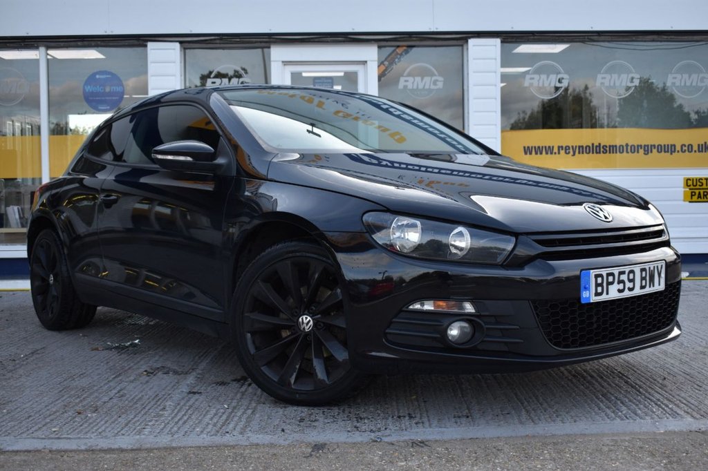 View our VOLKSWAGEN SCIROCCO