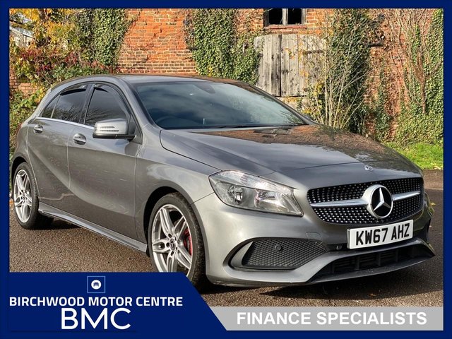 View our MERCEDES-BENZ A CLASS