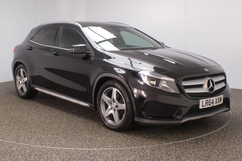View our MERCEDES-BENZ GLA-CLASS