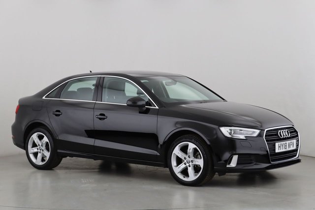 View our AUDI A3