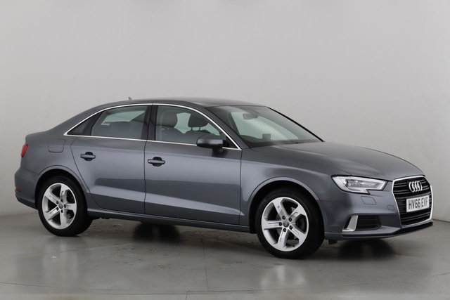 View our AUDI A3