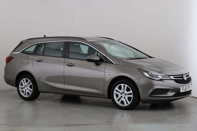 View our VAUXHALL ASTRA