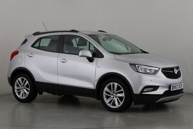 View our VAUXHALL MOKKA X