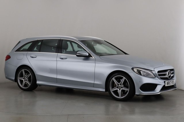 View our MERCEDES-BENZ C-CLASS
