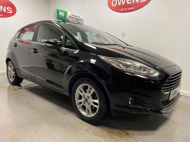 View our FORD FIESTA