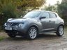 USED 2011 11 NISSAN JUKE 1.5 TEKNA DCI 5d 110 BHP www.suffolkcarcentre.co.uk - Located at Reydon