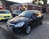 USED 2009 09 VAUXHALL ASTRA 1.8 DESIGN 5d 138 BHP Automatic 80,000 Miles