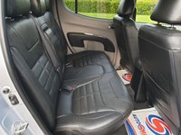 USED 2013 13 MITSUBISHI L200 2.5 DI-D 4X4 BARBARIAN LB DCB 175 BHP ** NO VAT ** LEATHER + SAT NAV