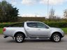 USED 2013 13 MITSUBISHI L200 2.5 DI-D 4X4 BARBARIAN LB DCB 175 BHP ** NO VAT ** LEATHER + SAT NAV