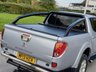 USED 2013 13 MITSUBISHI L200 2.5 DI-D 4X4 BARBARIAN LB DCB 175 BHP ** NO VAT ** LEATHER + SAT NAV