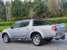 USED 2013 13 MITSUBISHI L200 2.5 DI-D 4X4 BARBARIAN LB DCB 175 BHP ** NO VAT ** LEATHER + SAT NAV
