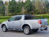 USED 2013 13 MITSUBISHI L200 2.5 DI-D 4X4 BARBARIAN LB DCB 175 BHP ** NO VAT ** LEATHER + SAT NAV