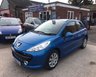 USED 2008 08 PEUGEOT 207 1.4 MPLAY 3d 73 BHP 