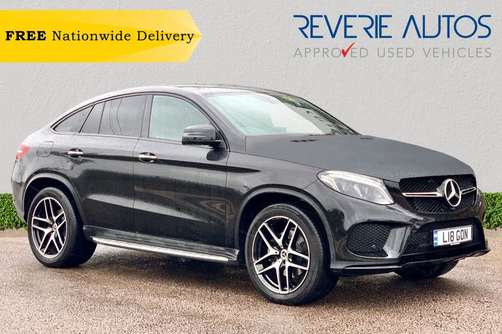 View our MERCEDES-BENZ GLE CLASS