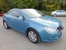 USED 2006 56 VOLKSWAGEN EOS 1.6 FSI 2d 114 BHP FRESH FULL SERVICE+NEW MOT