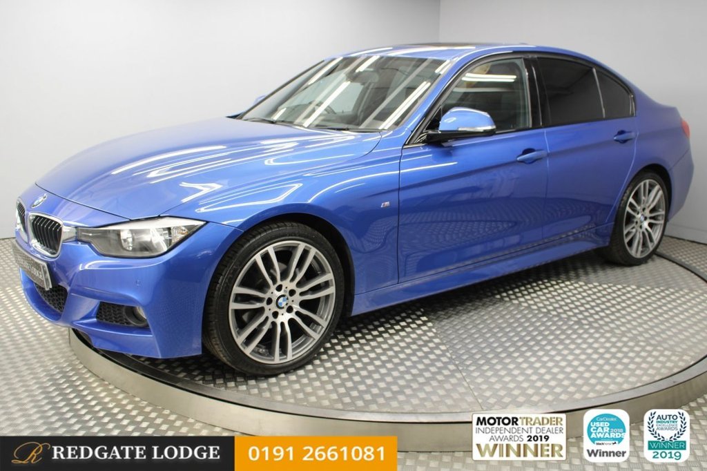 View our BMW 3 SERIES