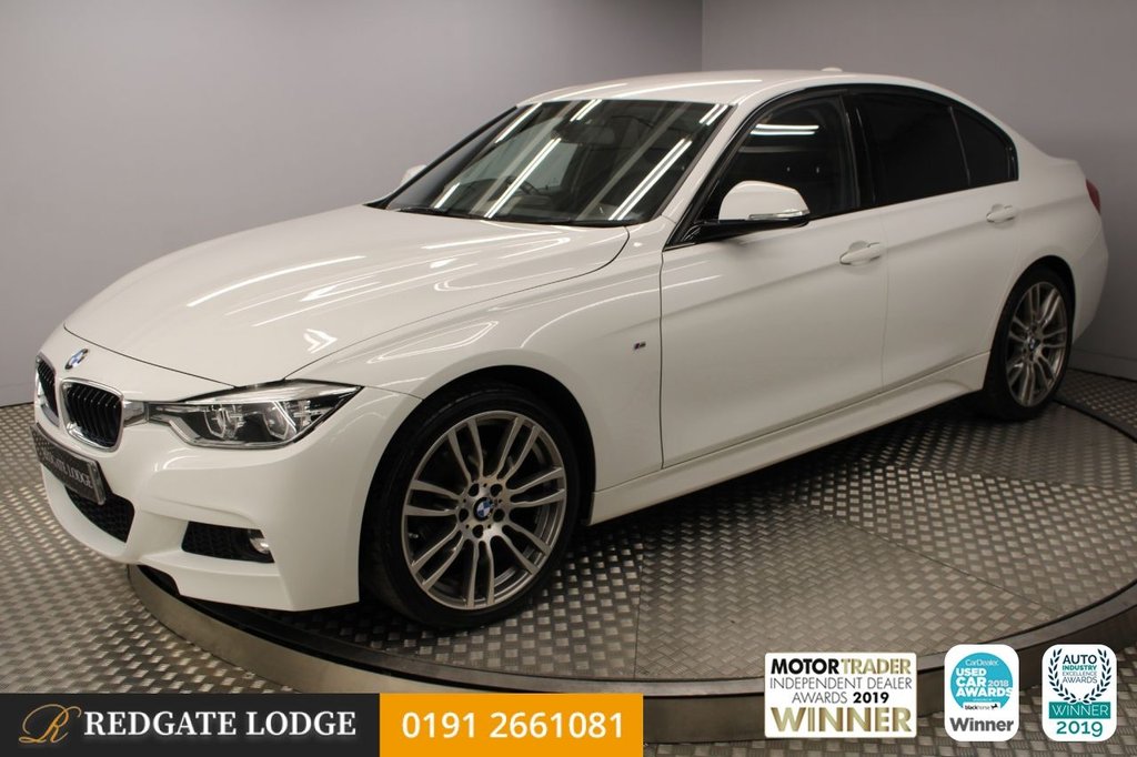View our BMW 3 SERIES