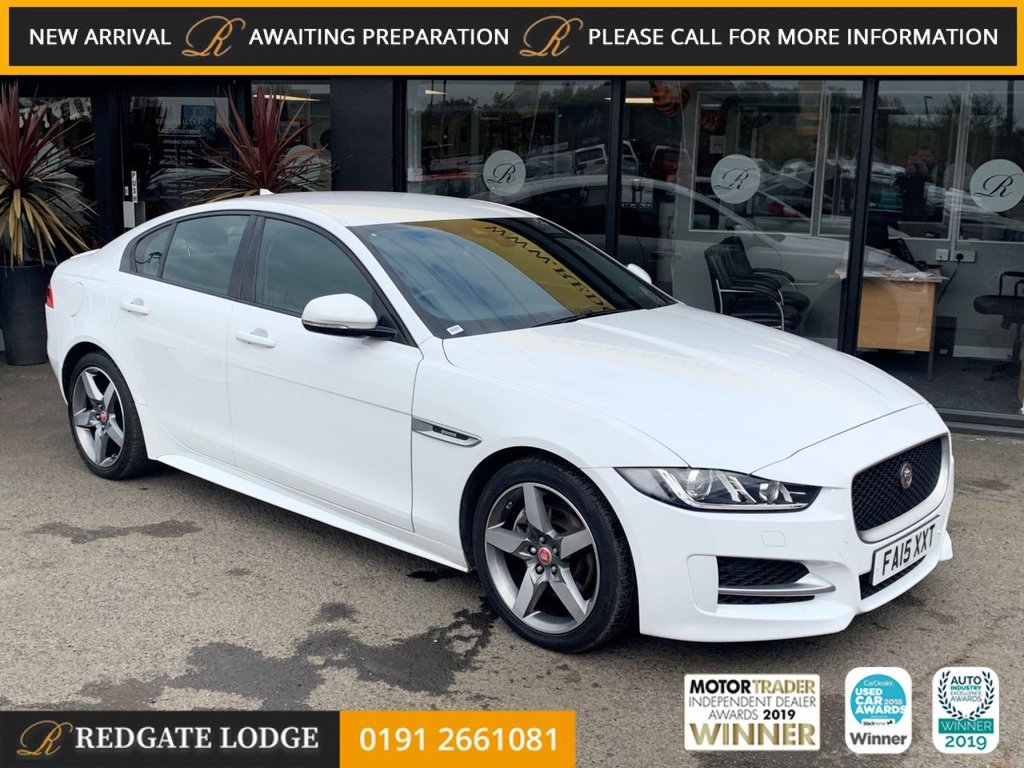 View our JAGUAR XE
