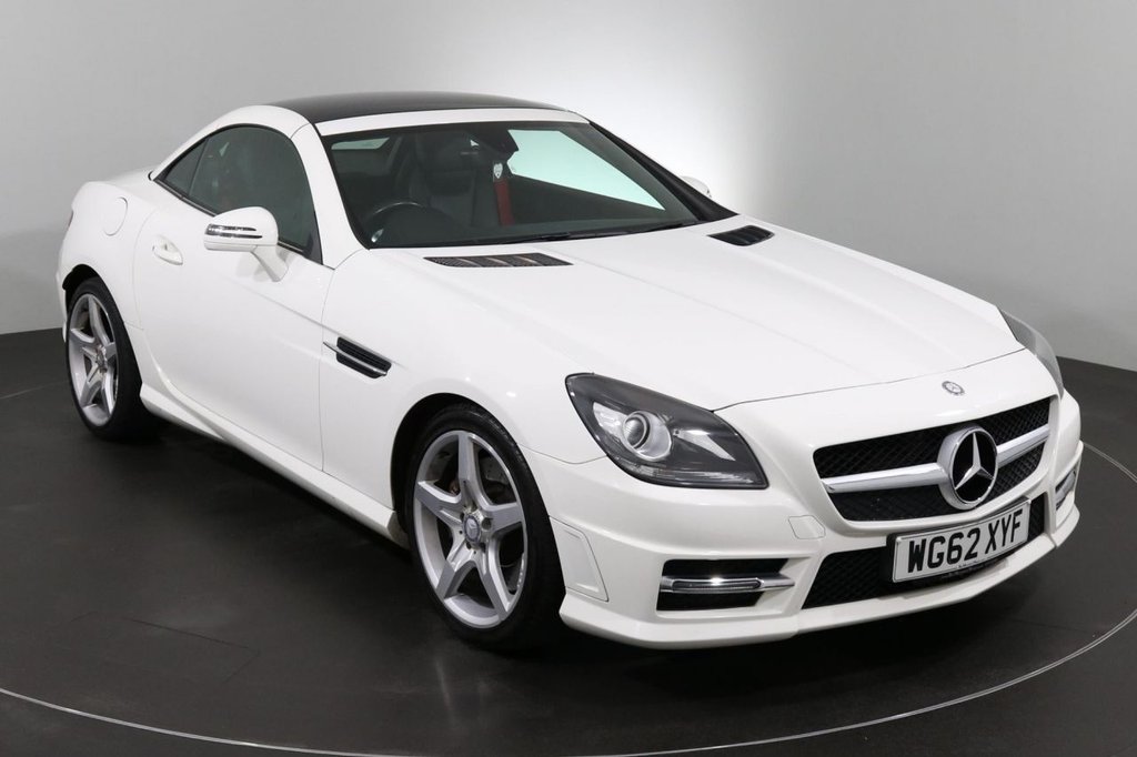 View our MERCEDES-BENZ SLK