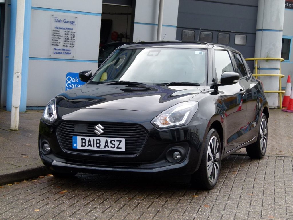 View our SUZUKI SWIFT