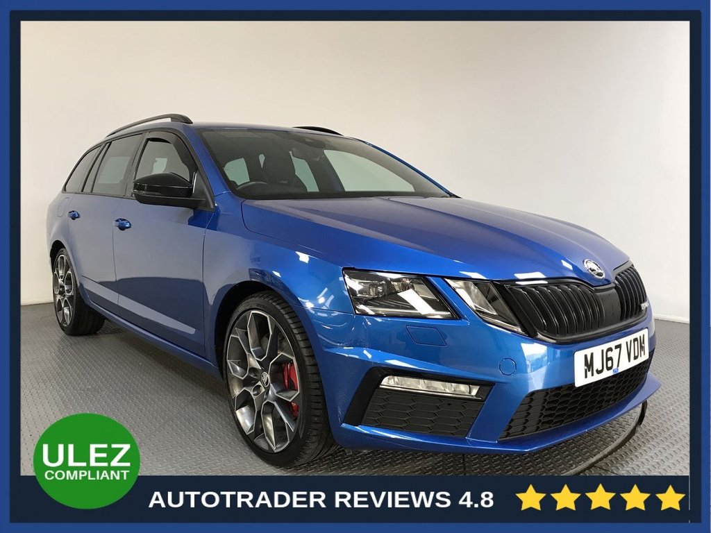 View our SKODA OCTAVIA
