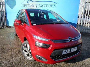 View our CITROEN C4 PICASSO