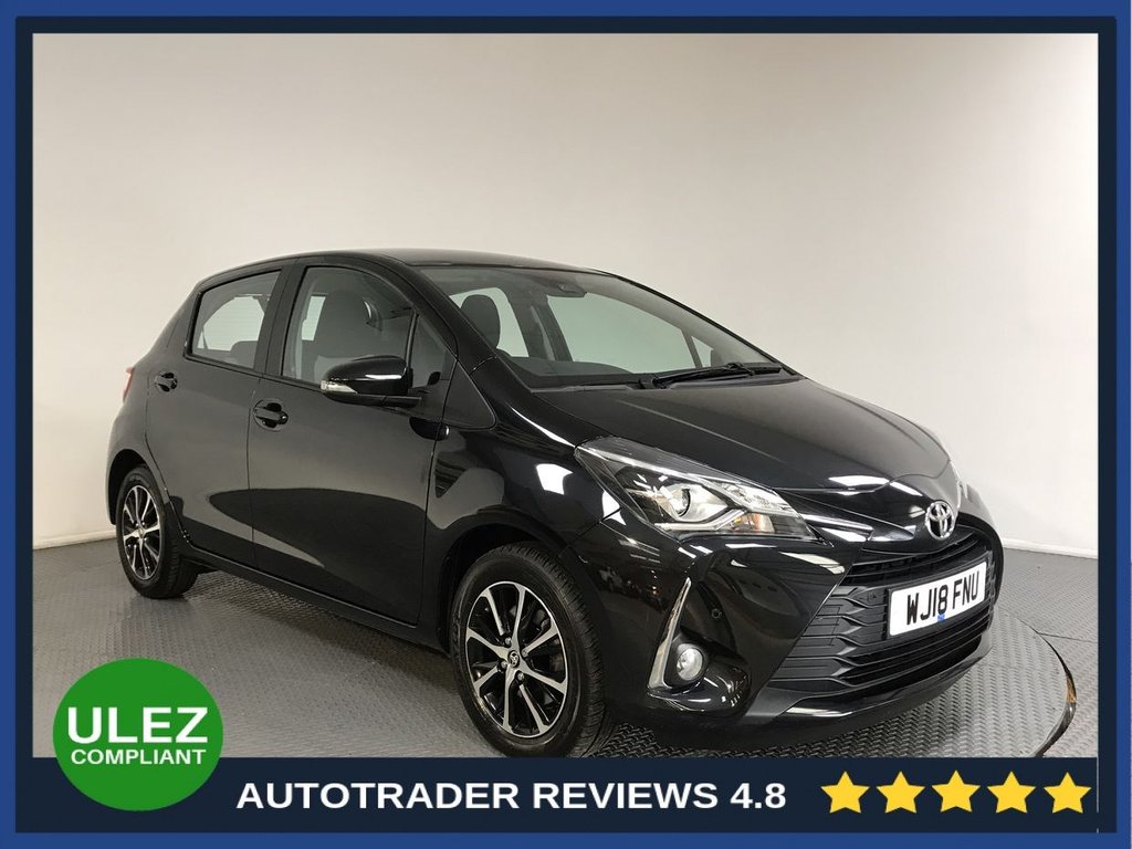 View our TOYOTA YARIS