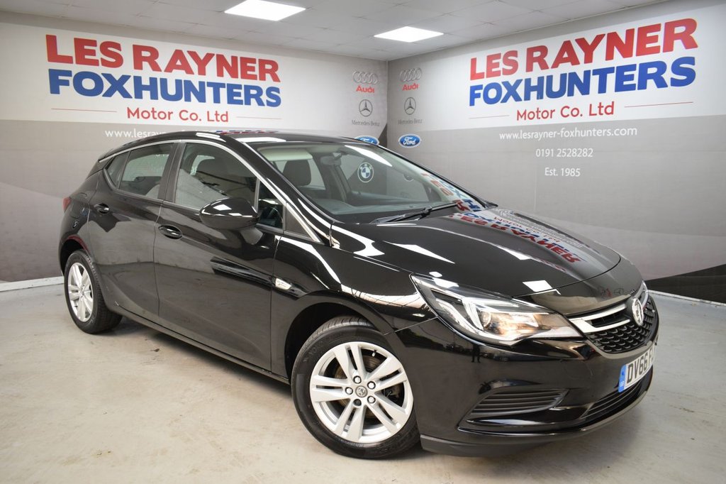 View our VAUXHALL ASTRA