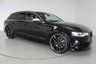 USED 2014 14 AUDI RS6 AVANT 4.0 RS6 AVANT TFSI V8 QUATTRO 5d AUTO-2 OWNERS CAR-21