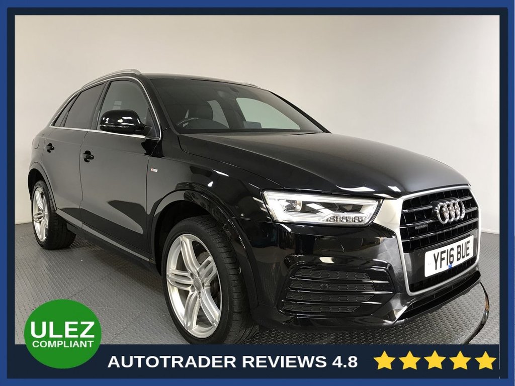 View our AUDI Q3
