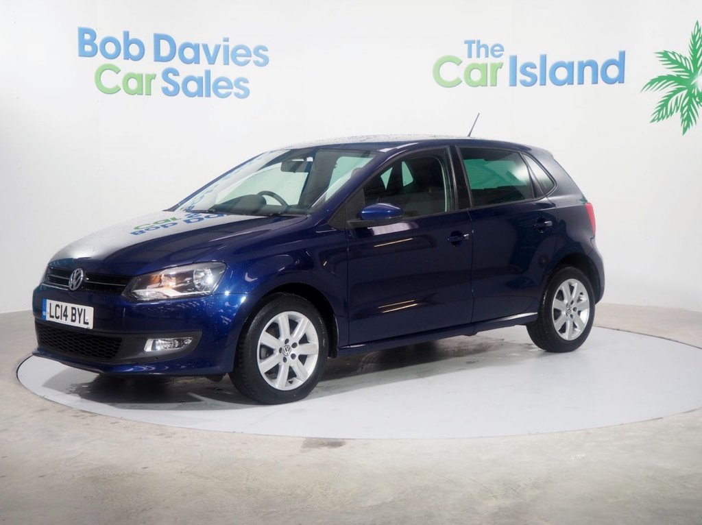 View our VOLKSWAGEN POLO