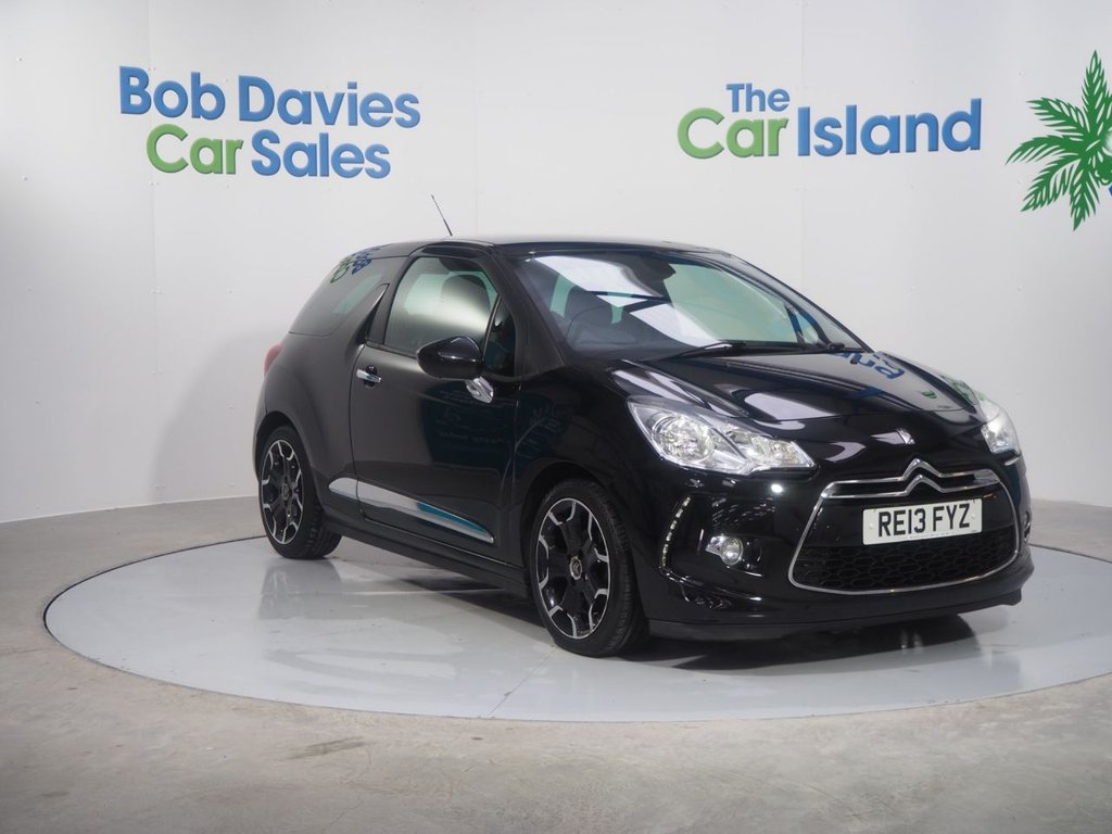 View our CITROEN DS3