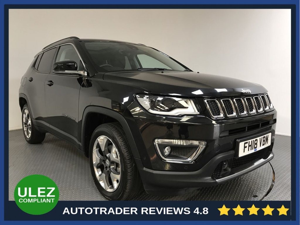View our JEEP COMPASS