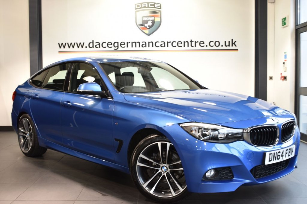 View our BMW 3 SERIES GRAN TURISMO