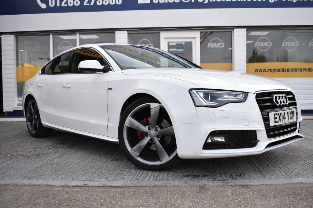 View our AUDI A5