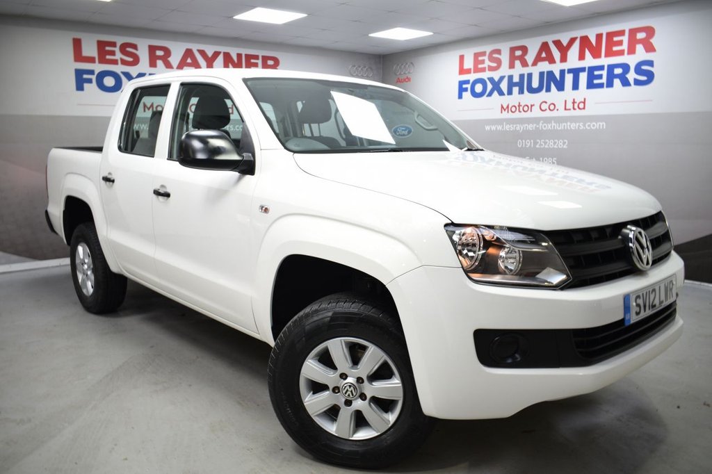 View our VOLKSWAGEN AMAROK