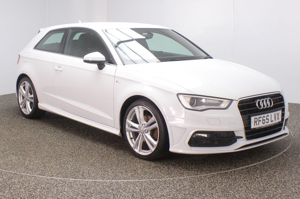 View our AUDI A3