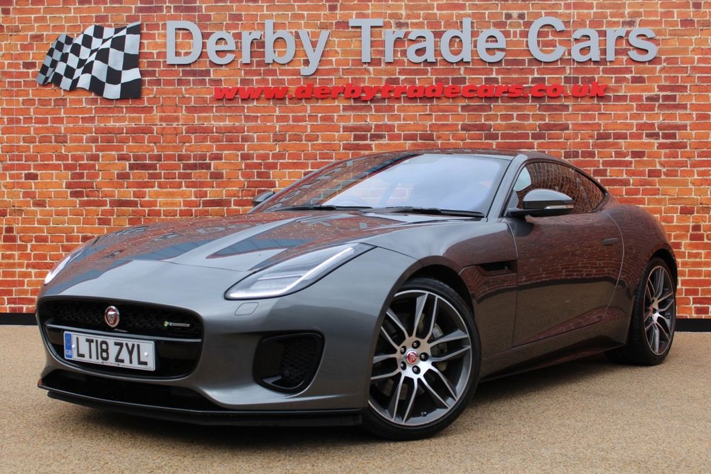View our JAGUAR F-TYPE